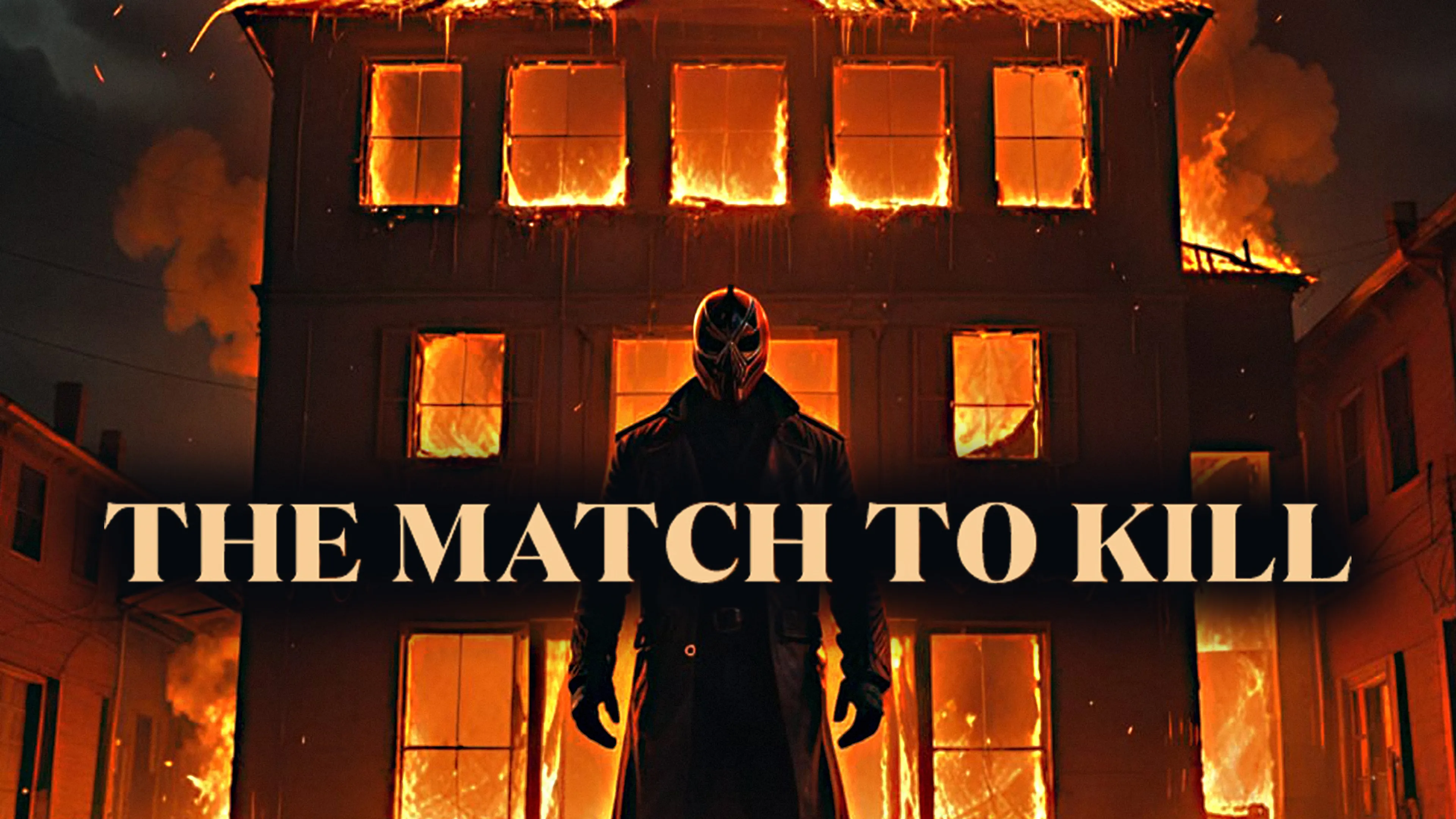 The Match to Kill poster